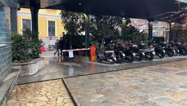 Maldini arriva a Milano per le visite mediche con l'Atalanta
