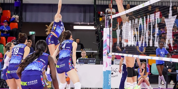 Starting Six: Cuneo-Perugia e Roma-Firenze, chi si ferma è perduto