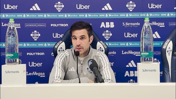 Fabregas: "A questa squadra è mancato solo il gol"