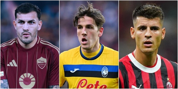 Zalewski è un giocatore dell'Inter. Non solo Morata, il Galatasaray vuole anche Cristante. Rivivi la diretta