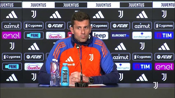 Thiago Motta: "Sento la stessa fiducia della società"