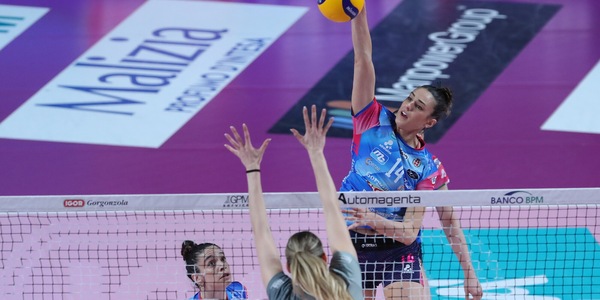 Novara travolge Busto nell'anticipo dell'8a di ritorno