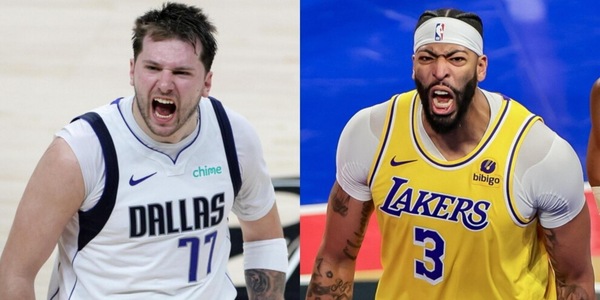 Clamoroso scambio in Nba: Doncic ai Lakers, Davis sbarca a Dallas!