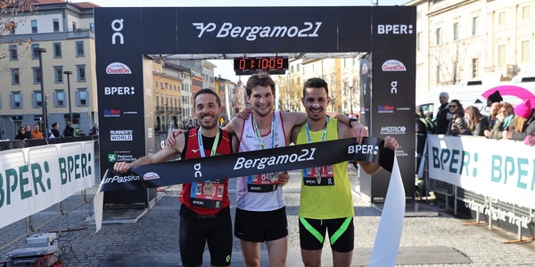 Bergamo21 dal sapore internazionale, è festa per 6mila
