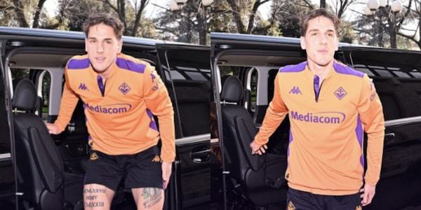 Fiorentina, Zaniolo è sbarcato in città: l’annuncio social