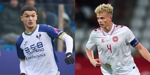Belahyane e Provstgaard: doppio colpo della Lazio