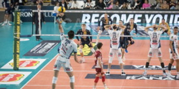 Trento fa la grande a Verona