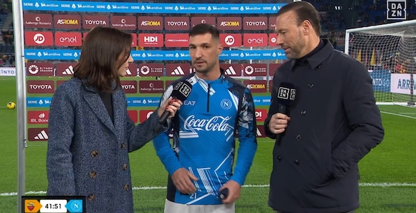 Politano: "Il risultato del derby? Sì, avevo chiesto quanto stavano..."