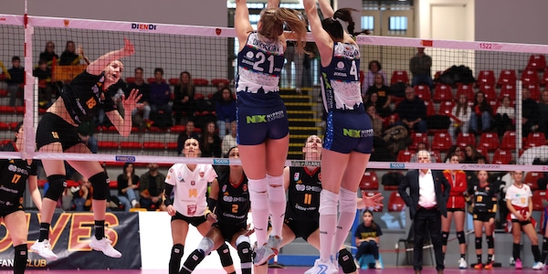 Punti salvezza per Roma e Cuneo