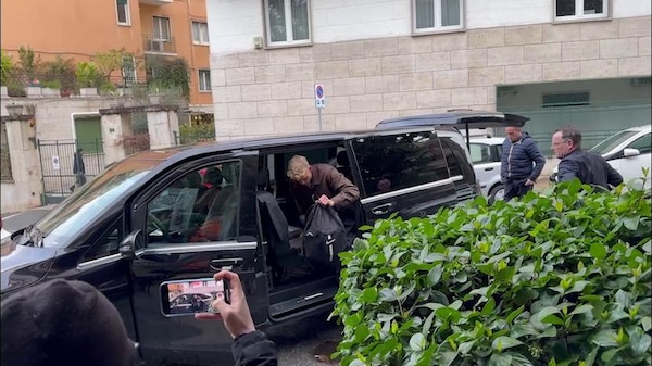 Lazio, visite mediche per Provstgaard e Belahyane