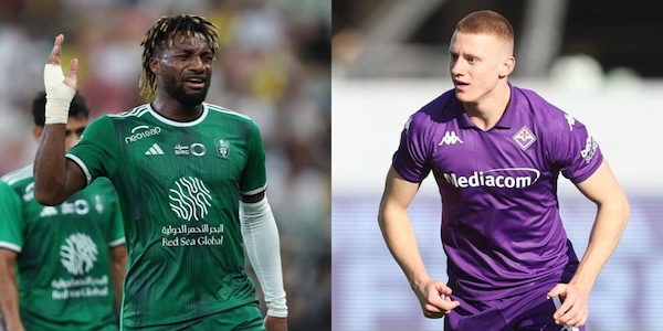 Napoli, Saint-Maximin appeso a un filo. Muro Fiorentina per Comuzzo