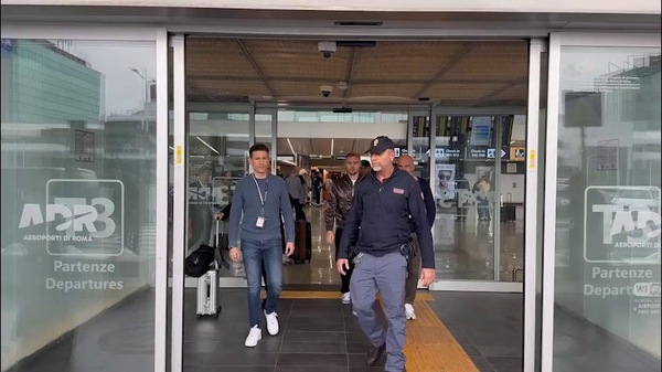 Colpo Roma, è arrivato Nelsson