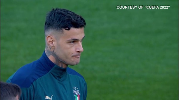 Atalanta, rischio lungo stop per Scamacca