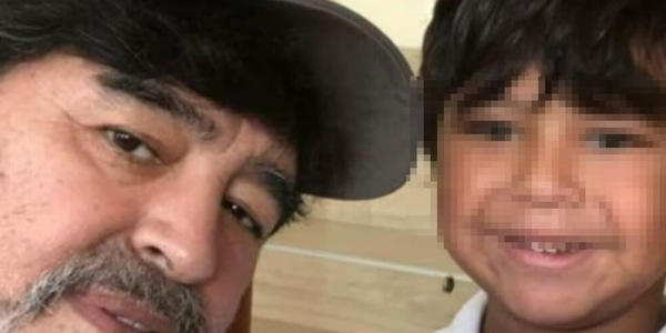 Maradona, il dramma del figlio più piccolo Diego Fernando: "Ci sono giorni in cui non vuole..."