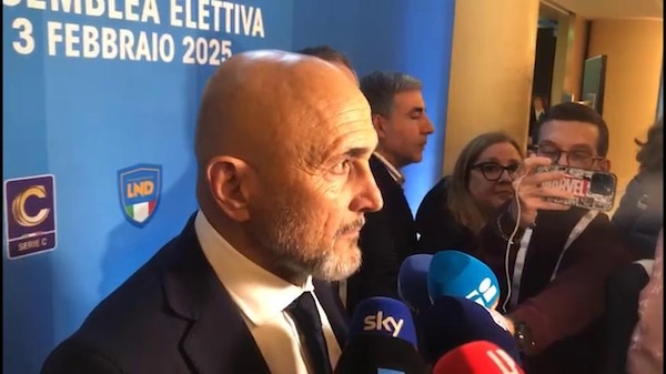 Spalletti: "Curioso di vedere Daniel Maldini all'Atalanta"