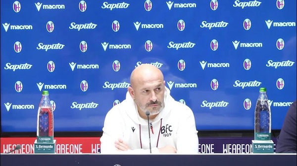 Italiano: "L'Atalanta sta strabiliando"