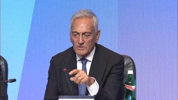 Gravina: "Stadi? Ci stiamo allontanando dagli standard di qualità"