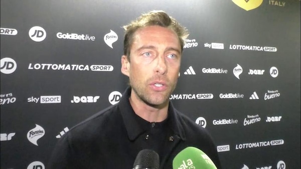 Marchisio: "Scudetto? Inter più attrezzata"