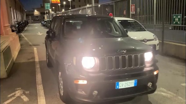 Genoa, è arrivato Cuenca
