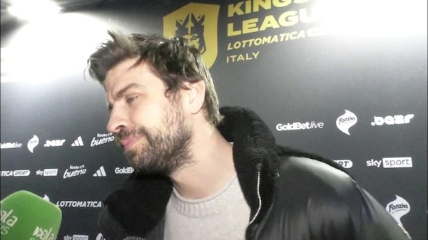 Piquè: "Spero che il Barca vinca la Champions"