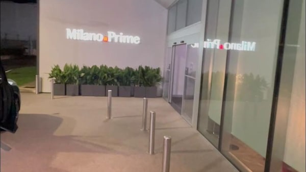 Milan, Joao Felix è atterrato a Malpensa