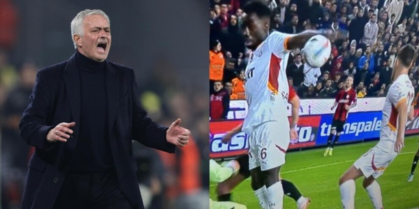 Mourinho, ancora una stoccata al Galatasaray: "Congratulazioni per il Mondiale di pallamano"