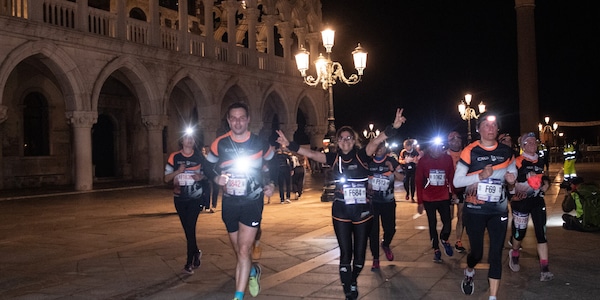Già 4.000 iscritti al 9^ CMP Venice Night Trail di Venezia!