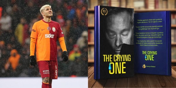 Icardi risponde a Mourinho: "The Crying One". La polemica social