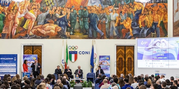 Volley Scuola: in campo, la nuova GENeraZione