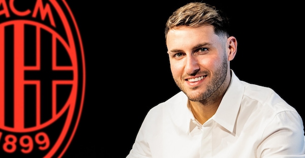 Gimenez, il Milan nel destino: "Era il mio sogno. Mi ispiro ad Ibrahimovic"