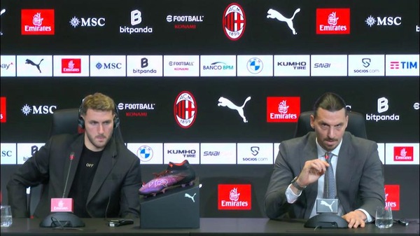 Ibrahimovic: "Fischi? Da calciatore amavo essere odiato"