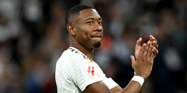 Real Madrid, infortunio Alaba: a rischio per la doppia sfida contro il Manchester City