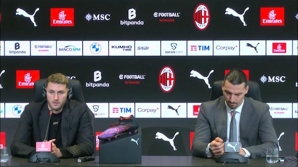 Gimenez: "Per la Bibbia il 7 è il numero perfetto"