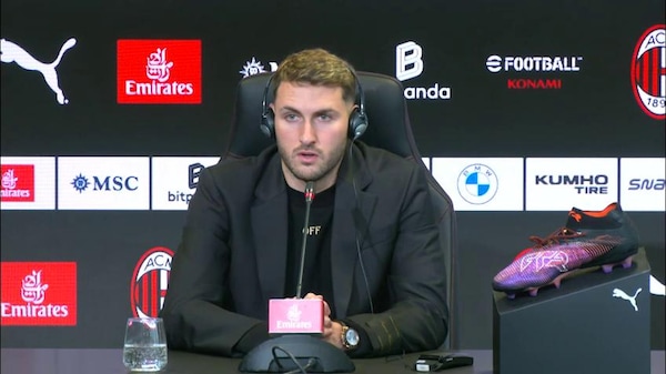 Gimenez: "Milan su misura per me"