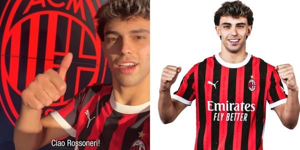Ufficiale, Joao Felix è del Milan: tutti i dettagli dell'affare