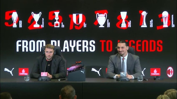 Ibrahimovic: "Raiola era il numero uno"