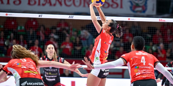 Starting Six: Cuneo e Roma vincono le sfide salvezza