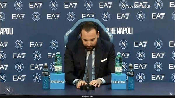 Manna: "Quasi ricattati da Kvara"