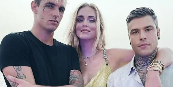 Achille Lauro a Sanremo 2025, la confessione sullo scandalo Chiara Ferragni e Fedez