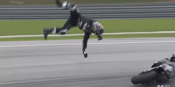 Come sta Martin dopo il terribile incidente in moto: necessaria l'operazione