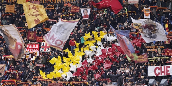 "Trasferta vietata per i tifosi di Roma e Udinese": la decisione dell'ONMS