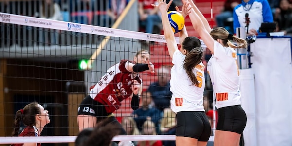 Challenge Cup: Roma a Potsdam si arrende al tie break