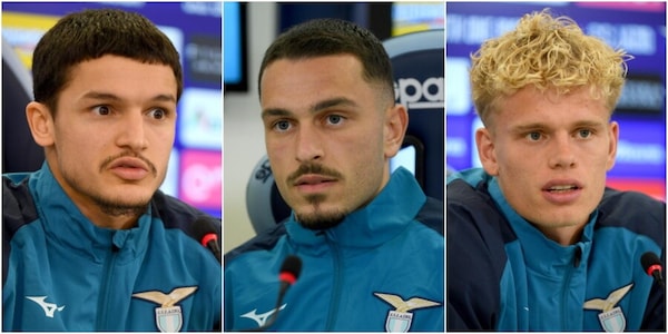 Lazio, la risposta di Belahyane sul derby con la Roma: "Io sono di Parigi..."