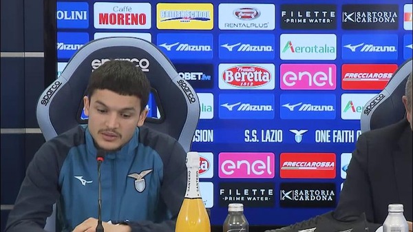 Belahyane: "La Lazio è un club ambizioso"
