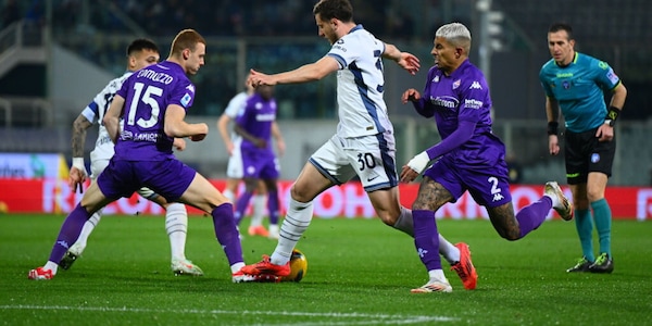 La Fiorentina supera l'Inter. Lazio, Pellegrini out anche dalla lista Uefa