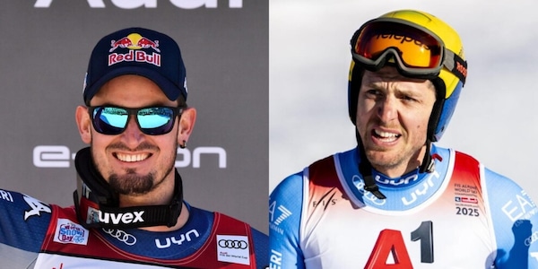 Mondiali sci, Super G maschile: Paris e Casse fuori dalla zona medaglie. Trionfa Odermatt