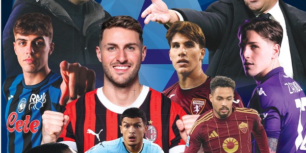 Speciale calciomercato: Conte e Inzaghi, nemici miei