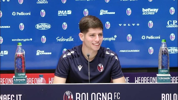 Pedrola: "Leao mi fa impazzire"