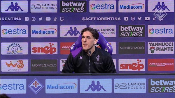 Zaniolo: "Essere qui è come tornare a casa"