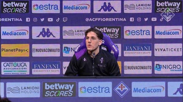 Zaniolo: Io testa calda? Lo dite voi"